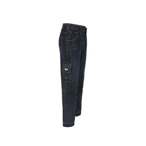 Pantalon jeans de travail 4