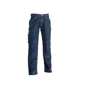 Pantalon jeans de travail 2