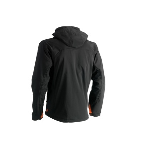 Veste Softshell à capuche 6