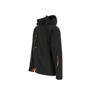Veste Softshell à capuche 15