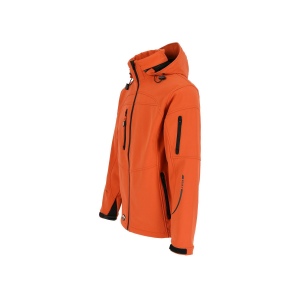 Veste Softshell à capuche 16