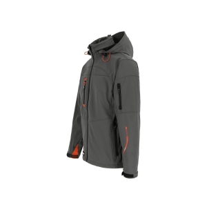 Veste Softshell à capuche 17