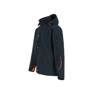 Veste Softshell à capuche 18