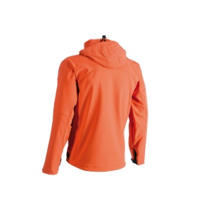 Veste Softshell à capuche 7