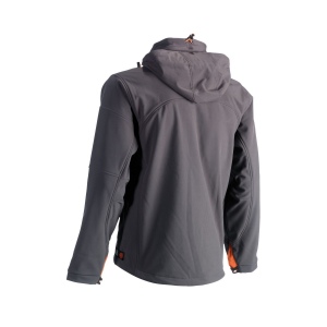 Veste Softshell à capuche 8