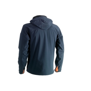 Veste Softshell à capuche 9