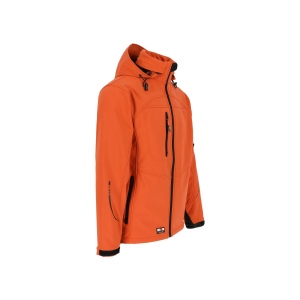 Veste Softshell à capuche 12