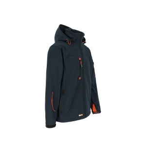 Veste Softshell à capuche 14