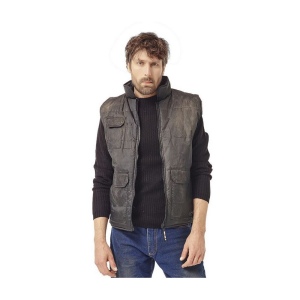 Bodywarmer déperlant