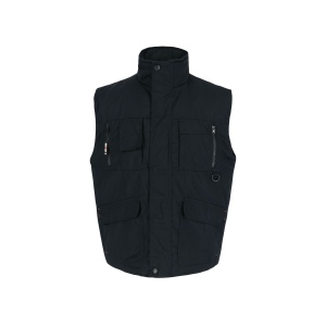 Bodywarmer multi-poches 4