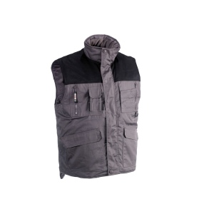 Bodywarmer multi-poches 3