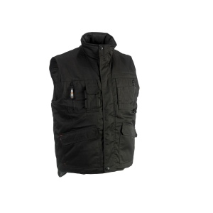Bodywarmer multi-poches 2