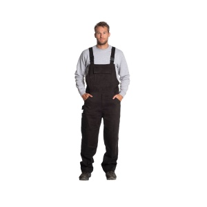 Salopette coton stretch