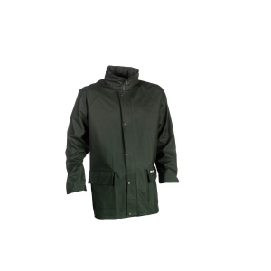 Veste de pluie PU/PVC 3