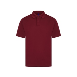 Polo homme respirant 16