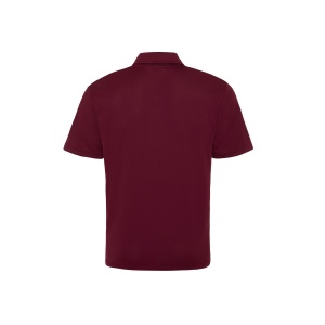 Polo homme respirant 30