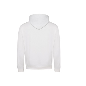 Sweat capuche contrastée 41