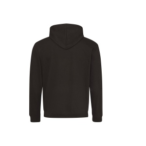 Sweat capuche contrastée 50