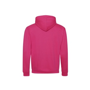 Sweat capuche contrastée 51