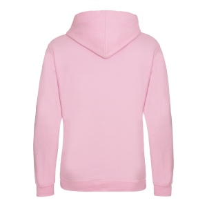 Sweat capuche contrastée 52