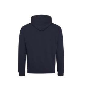 Sweat capuche contrastée 54