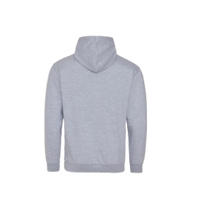 Sweat capuche contrastée 58