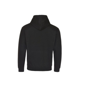 Sweat capuche contrastée 42