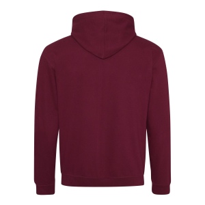 Sweat capuche contrastée 62