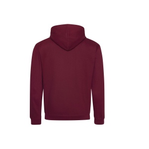 Sweat capuche contrastée 63