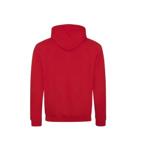 Sweat capuche contrastée 65