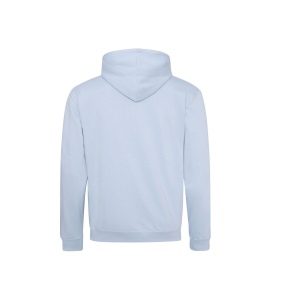 Sweat capuche contrastée 66