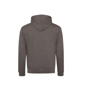 Sweat capuche contrastée 68