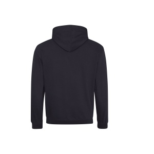 Sweat capuche contrastée 43