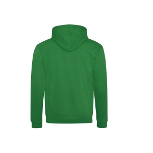 Sweat capuche contrastée 70
