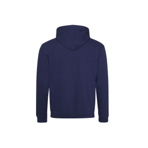 Sweat capuche contrastée 72