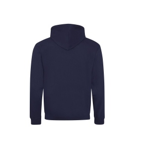Sweat capuche contrastée 73