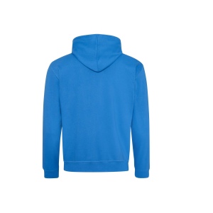 Sweat capuche contrastée 75