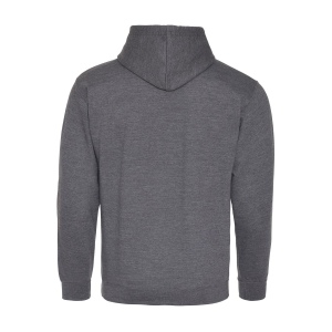 Sweat capuche contrastée 76