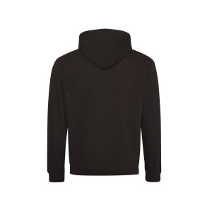 Sweat capuche contrastée 79