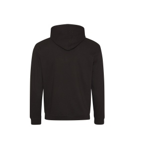Sweat capuche contrastée 45