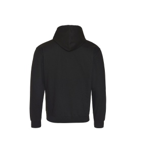 Sweat capuche contrastée 46