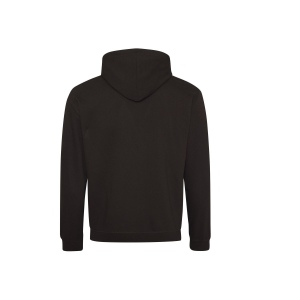 Sweat capuche contrastée 47