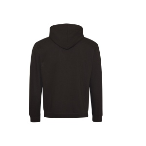 Sweat capuche contrastée 48
