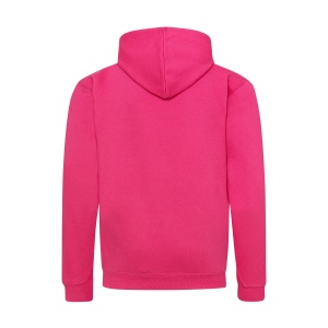 Sweat enfant capuche contrastée 21