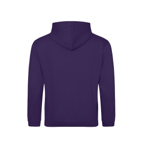 Sweat enfant capuche contrastée 24