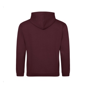 Sweat enfant capuche contrastée 25