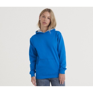 Sweat enfant capuche contrastée 26