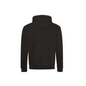 Sweat capuche zippé contrasté 12