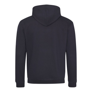 Sweat capuche zippé contrasté 16