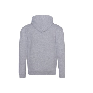 Sweat capuche zippé contrasté 19